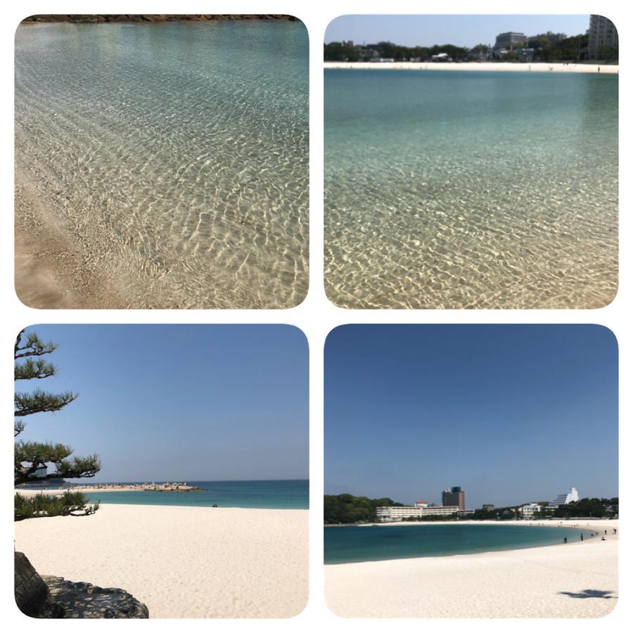 長楽園 Villa Shirahama Exterior photo